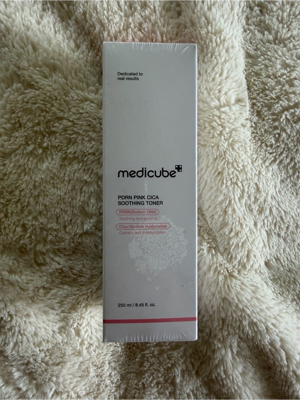 Medicube PDRN Cica Smoothing Toner